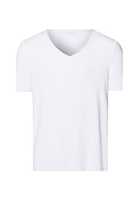 HANRO - V-Shirt Clean Cut - black