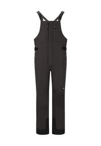 SLOPE® - Skihose Kenwood im ausgeklügelten Latzhosen-Design - 1001 Black