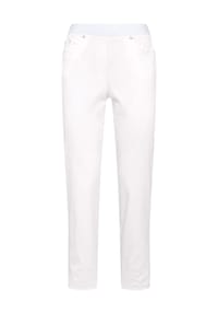 RAPHAELA BY BRAX - Jeanshose Panima, Gummibund, für Damen - 29 BLEACHED LIGHT