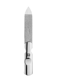 ZWILLING - CLASSIC INOX Maniküre/Pediküre-Etui, 4-tlg. - SCHWARZ/SILBER
