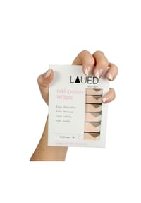 VARGU LAUED - Nagelfolien grafics - French Lady