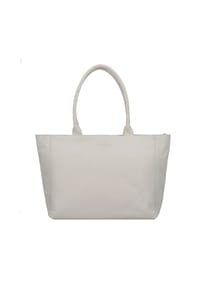 GREEN BURRY Vegas - Vegas Shopper Tasche Leder 46 cm - coconut milk