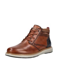 PIKOLINOS - Leder/Textil Stiefelette - Braun