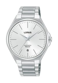 LORUS - URBAN Herren Armbanduhr "RS949DX9“ - SILBER