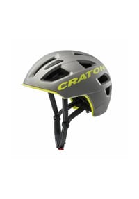CRATONI - City Fahrradhelm C-Pure anthrazit-lime matt - anthrazit-lime matt