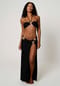 MODA MINX Maxirock mit tollem Seestern-Element Bild 3