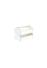 Tojo™ - Aufbewahrung kids kiste weiß - weiß