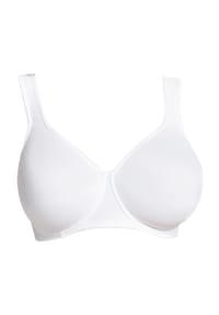 ROSA FAIA - Twin Bügel-BH, Komfortträger, für Damen - 006 WEISS