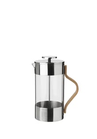 stelton Pressfilterkanne - EMMA - STEEL