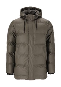 weather report® - Steppjacke Audrian mit wasserfester Beschichtung und warmem Polster - 1071 Black Ink