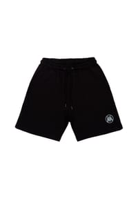 OLDSKULL - Sweatshorts Basic Samurai mit Dehnbund - Black