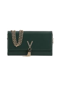 VALENTINO - Divina Divina Clutch Tasche 26 cm - argento