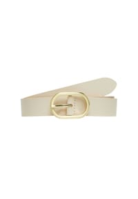 S.Oliver Red Label - Gürtel, Leder, für Damen - 8016  BROWN