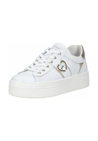 NeroGiardini - Leder Sneaker - Weiß