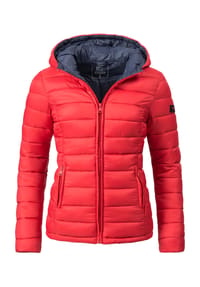 MARIKOO® - Steppjacke Lucy - Anthrazit