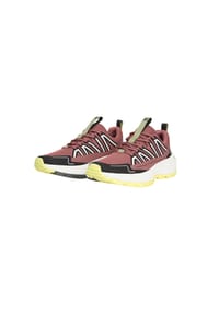 Jack Wolfskin - Wanderschuhe, atmungsaktiv, für Damen - MINERAL RED