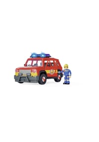Simba - Feuerwehrmann Sam Spielzeugfahrzeug "First Responder" - 152 MEHRFARBIG
