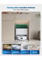 ECOVACS Saug- und Wischroboter DEEBOT MINI mit der kleinsten OMNI-Station Bild 10