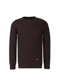 HONESTY RULES - Pullover Grid - grey