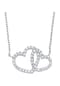 amor Damen Kette mit Anhänger "418560", 925er Silber Bild 9