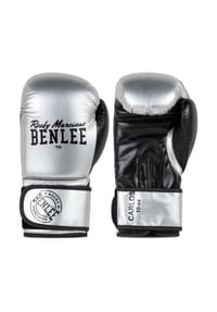 BENLEE™ - Boxhandschuhe aus Kunstleder CARLOS - Black/Gold
