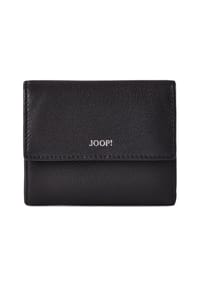 JOOP! Lantea - Lantea Simona Geldbörse RFID Schutz Leder 11 cm - darkblue