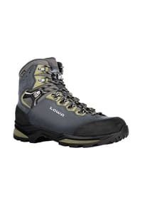 LOWA - Wanderstiefel CAMINO EVO GTX - stahlblau/kiwi