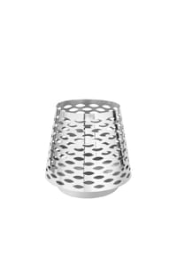 Fink Living Windlicht LUMA - LUMA - silber