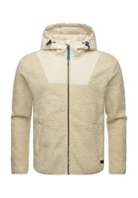 ragwear™ - Fleecejacke Adar - Black