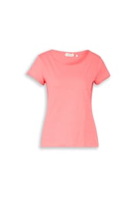 TOM TAILOR - T-Shirt, Bio-Baumwolle, für Damen - 39735 BLUE GINKGO