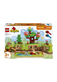 LEGO® - DUPLO® - 10480 Waldtier-Spielplatz - 