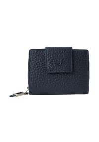 VOi Hirsch - Hirsch Ida Geldbörse RFID Leder 12,5 cm - blau