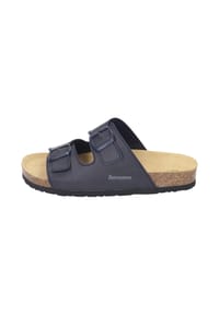 Dr® BRINKMANN - Pantoletten BONILLO - blau
