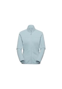 MAMMUT - Fleecejacke, Stehkragen, für Damen - BLACK