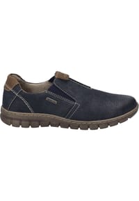 JOSEF SEIBEL - Damen Slipper Steffi 65, ocean-kombi - ocean-kombi