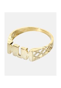 Diamant L'eternel - Ring, 375 Gelbgold - gold