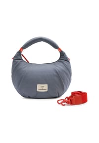 LES VISIONNAIRES Unio Kitzbuehel S - Unio Kitzbuehel S Handtasche S 35 cm - denim