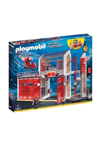 playmobil® - City Action - Große Feuerwache 9462 - 