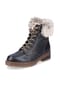 remonte® Glattleder Stiefelette Bild 1