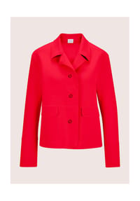 MADELEINE - Moderner Damenblazer mit Hemdkragen - bleu