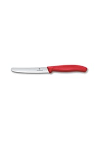 VICTORINOX Tomaten-/Tafelmesser - SWISS CLASSIC - GELB