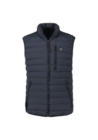 LERROS - Funktionale Herren Steppweste - BLACK