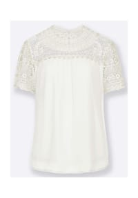 Witt - Bluse - weiß