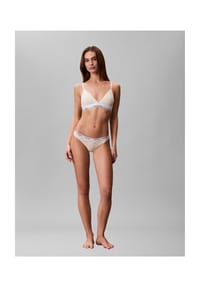 Calvin Klein - Triangel-BH Icon Cotton Modal, verstellbar, für Damen - ZRK  PEAR SORBET