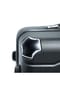 ALMINA® 3 Tlg. Reisekoffer- Set mit 4 Räder 360° drehbar, Hartschale Bild 9