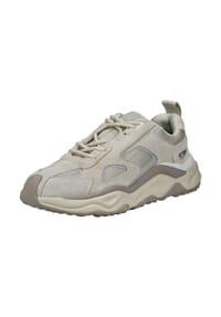 STEVE MADDEN - Leder Sneaker - Weiß