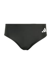 adidas - Badeslip, Tunnelzug, für Herren - BLACK/WHITE