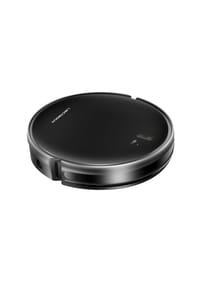 LIECTROUX - L200 Roboterstaubsauger mit Nass- und Trockenreinigung, HEPA-Filter - Schwarz