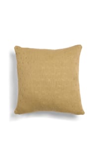 ESSENZA Dekokissen Knitted Ajour - Knitted Ajour - Antique White