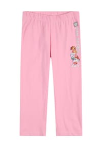 MANGUUN - Capri-Hose , Gummibund, für Kinder - BEGONIA AOP